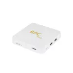 Receptor digital Tv Box - RPC Plus 8K - Ultra HD