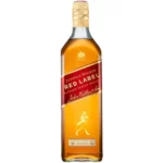 Whisky Johnnie Walker Red Label Escocês 1L