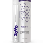 Pod Descartável Zomo Twister 650 Puffs – 3%