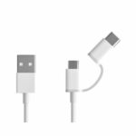 Cabo Usb Tipo-com V8 Xiaomi 30cm Sjx01zm Original