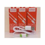 Cabo Usb V8 Kaidi 1m Kd-305