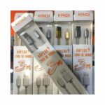 Cabo Usb V8 Kaidi 3m Kd-310 Carregamento Rápido