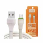 Cabo Usb V8 Kaidi 3m Kd-332s Com
