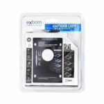 Caddy Para HD Exbom 9,5mm HDca-S095