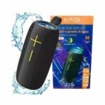 Caixa de Som Bluetooth Kaidi Kd-828 Tws 8h