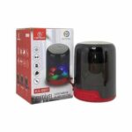Caixa de Som Bluetooth Kapbom Ka-8168 5w Led