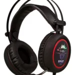 Fone Gamer Knup Kp-401 Led P2/Usb