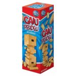 Jogo Caiu Perdeu 54Peças