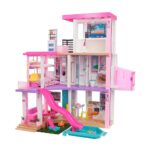 Mega casa dos sonhos da Barbie-MATTEL