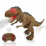 Dinossauro de controle remoto