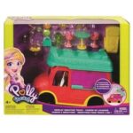 Polly Pocket Food Truck 2 em 1