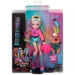 Boneca Monster High Lagoona Blue com Acessórios - Mattel
