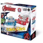 Jogo Cara A Cara Avengers- Estrela